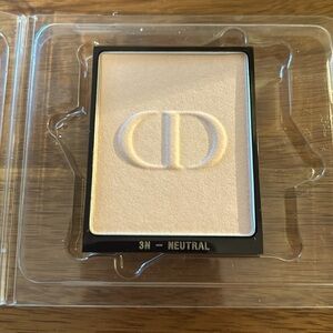 Dior Forever Natural Velvet Matte Compact Foundation-REFILL 3N-Neutral